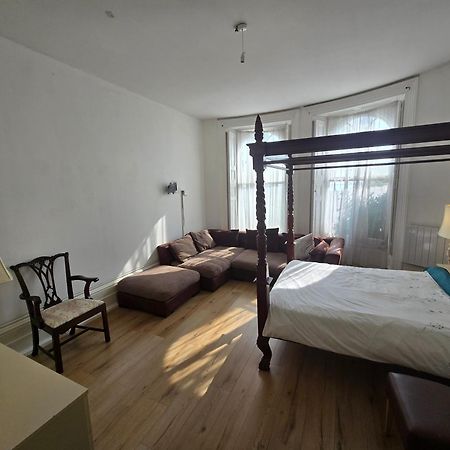 דובר Studio Next To Port, Cliffs, With Parking מראה חיצוני תמונה