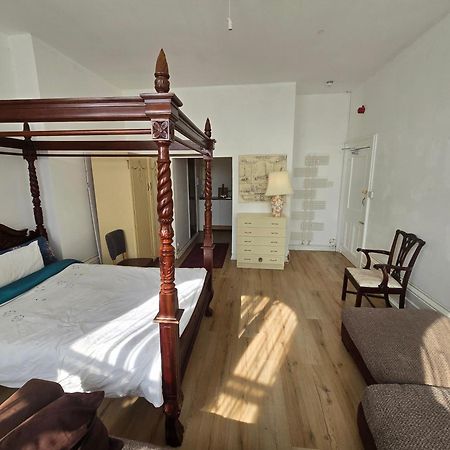 דובר Studio Next To Port, Cliffs, With Parking מראה חיצוני תמונה