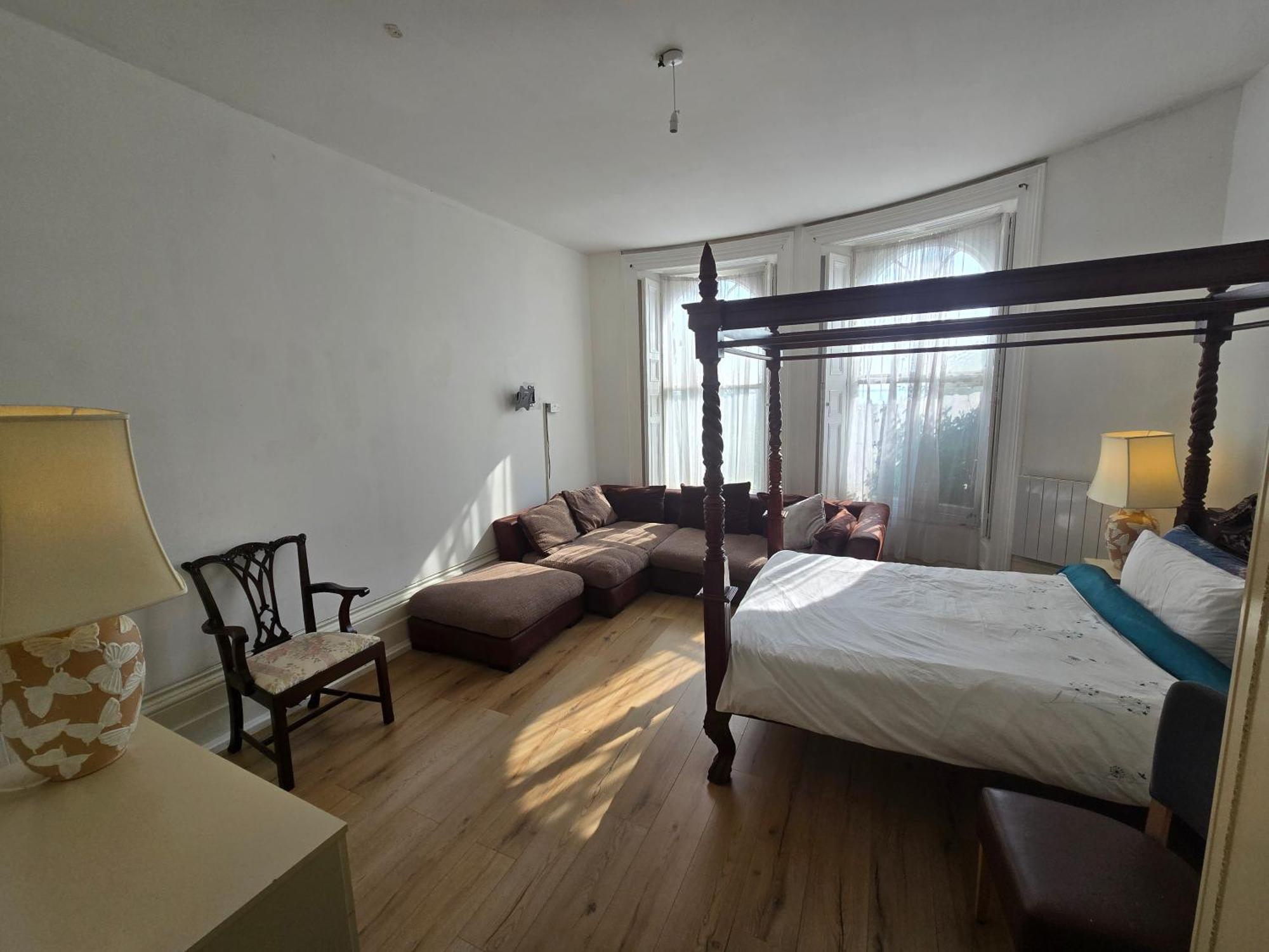 דובר Studio Next To Port, Cliffs, With Parking מראה חיצוני תמונה