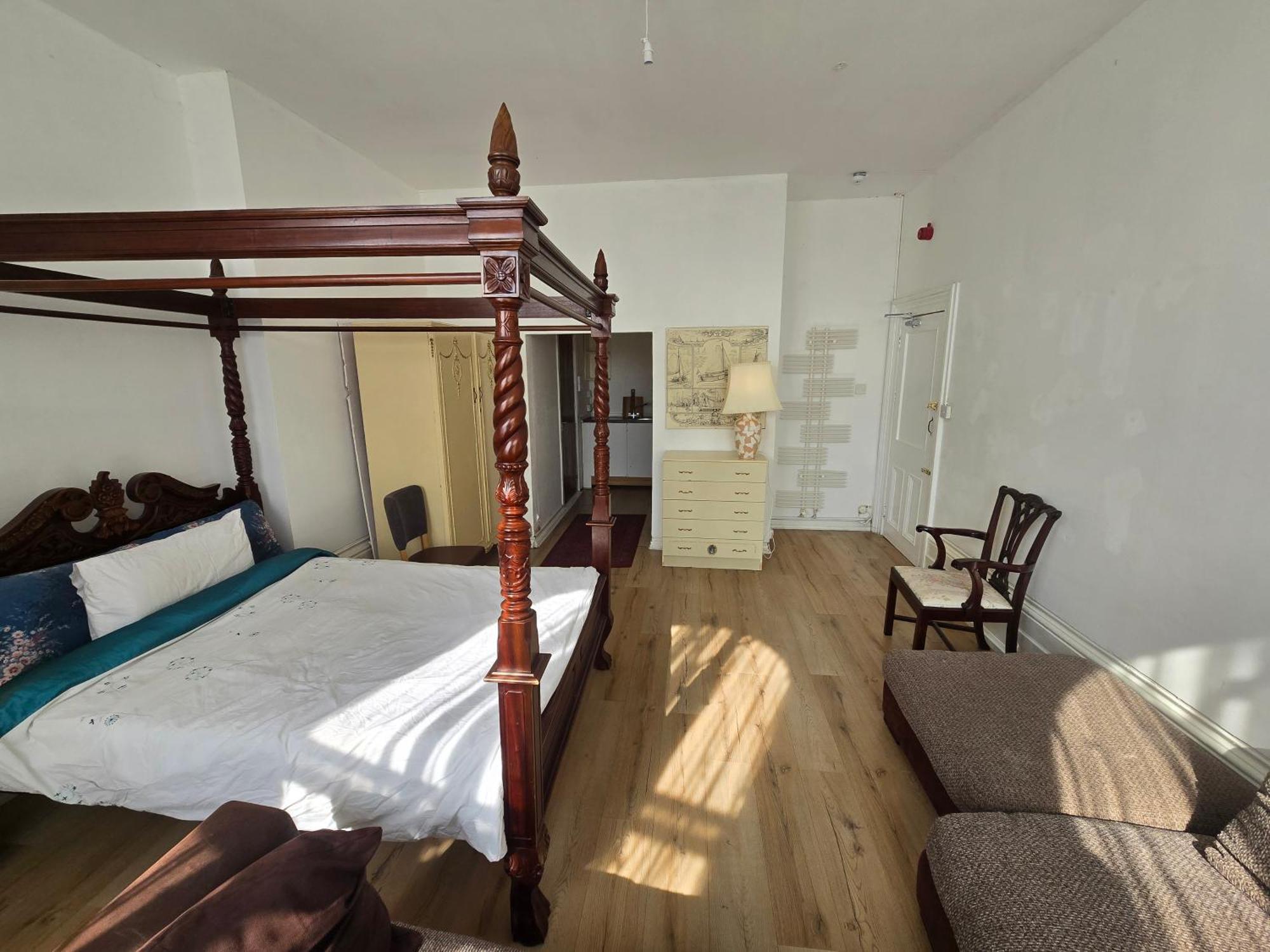 דובר Studio Next To Port, Cliffs, With Parking מראה חיצוני תמונה