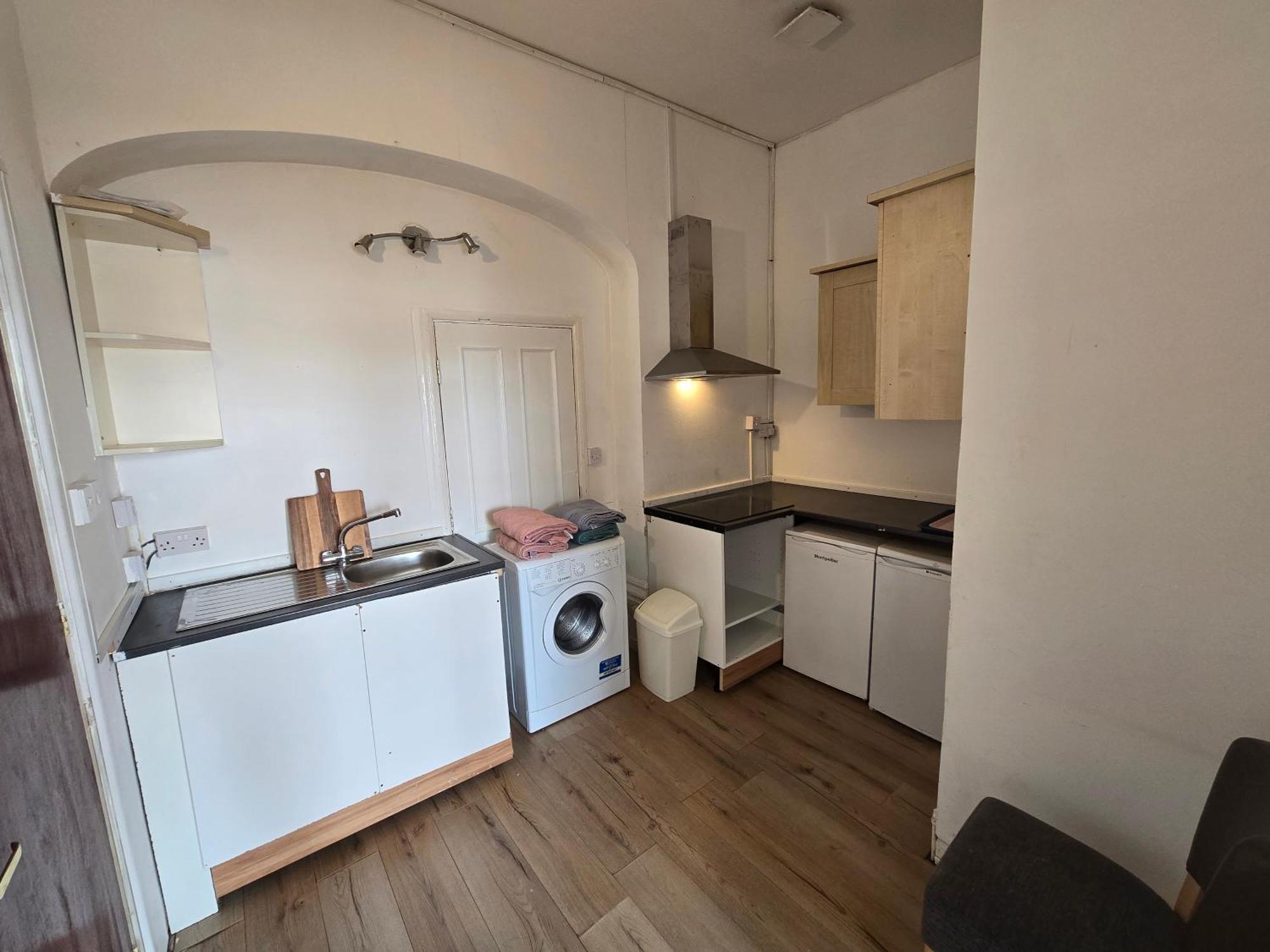 דובר Studio Next To Port, Cliffs, With Parking מראה חיצוני תמונה
