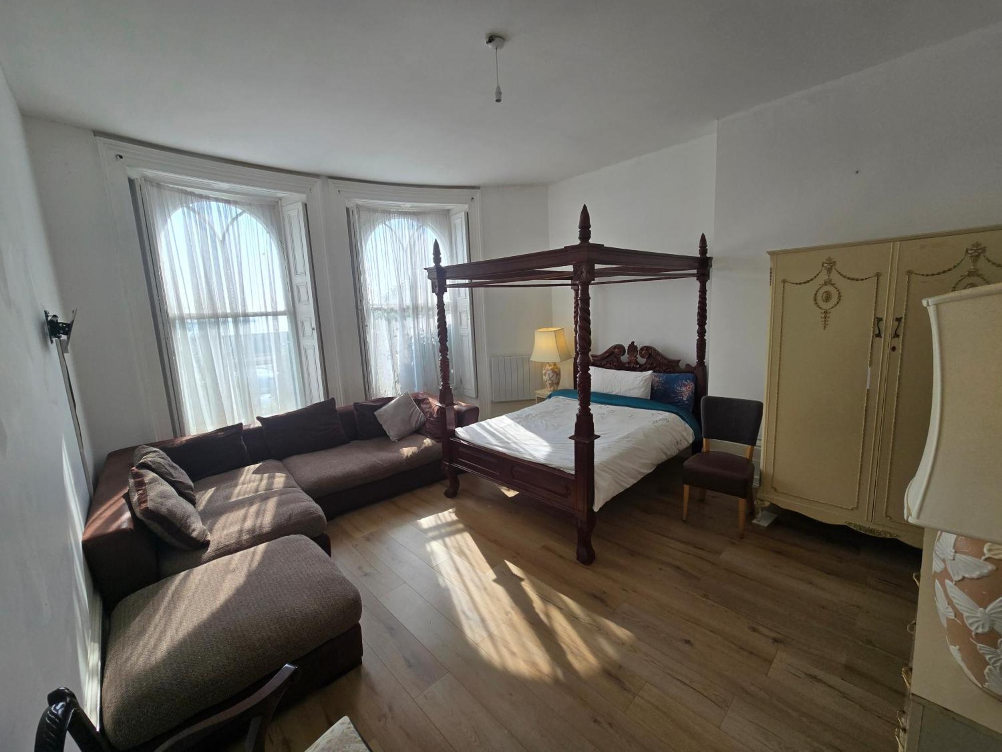 דובר Studio Next To Port, Cliffs, With Parking מראה חיצוני תמונה